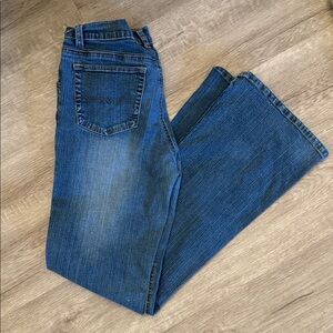 Hydraulic blue jeans- Size 7/8